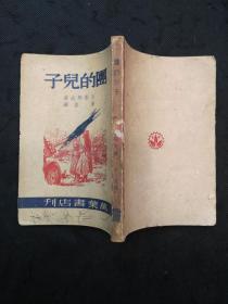 团的儿子（卡泰耶夫著  茅盾翻译1949年1月1版1印）