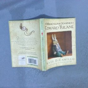 The Miraculous Journey of Edward Tulane 愛德華的奇妙之旅