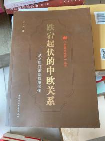 跌宕起伏的中欧关系:从文明对话到战略伙伴