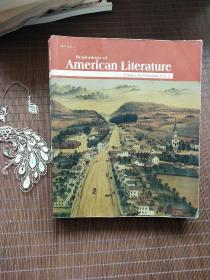 american literature (美国文学)