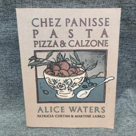 Chez Panisse Pasta, Pizza,