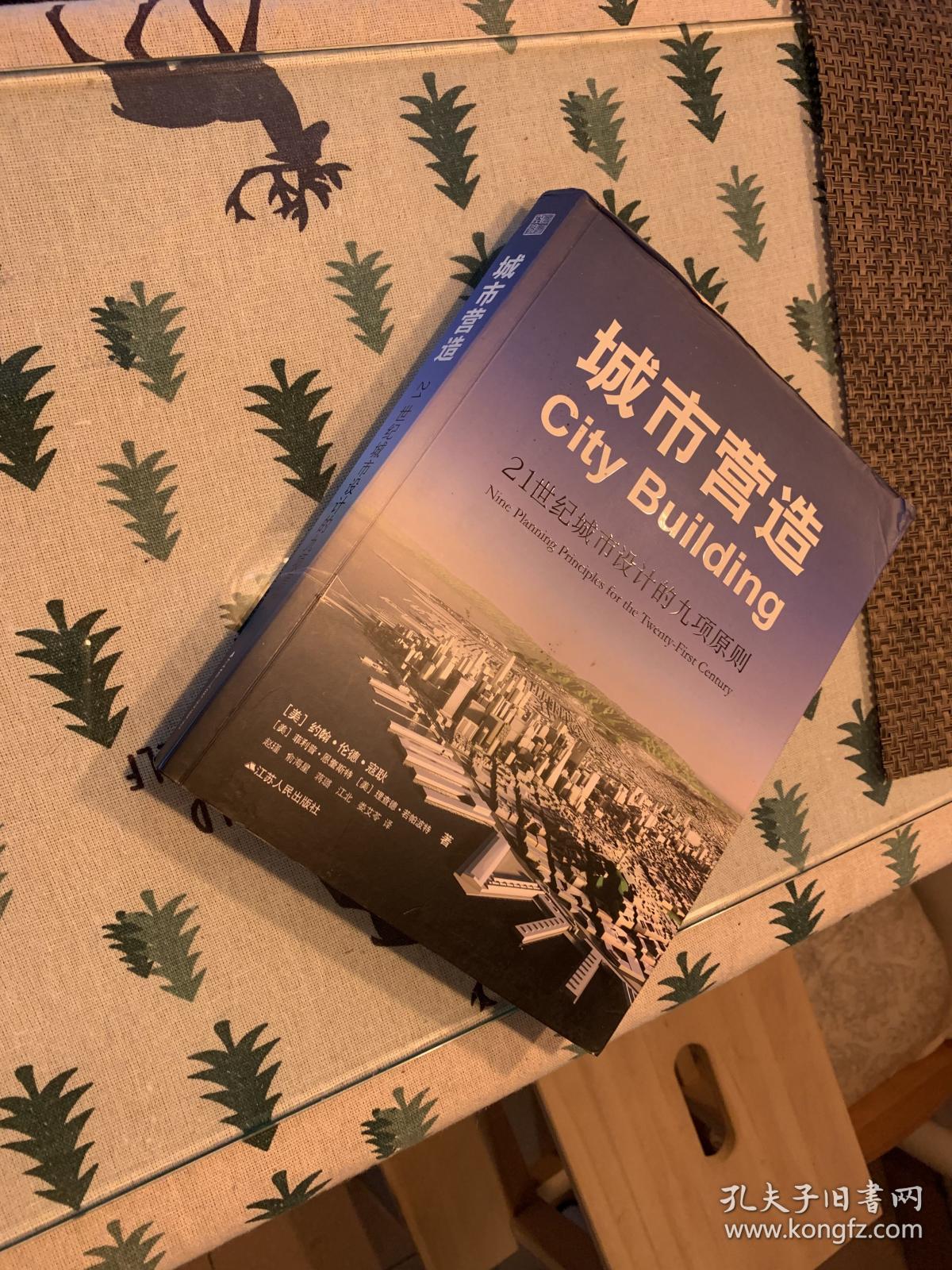 城市营造:21世纪城市设计的九项原则