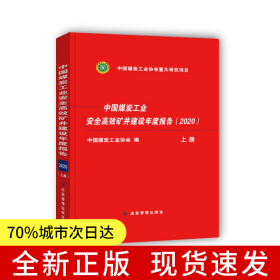 中國煤炭工業(yè)安全高效礦井建設(shè)年度報(bào)告2020