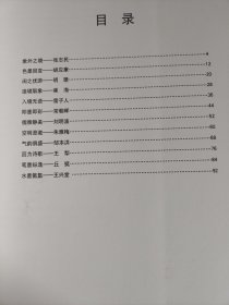 水墨品质:当代中青年国画家文献作品集