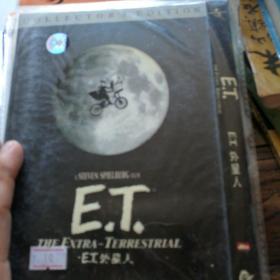 外星人DVD