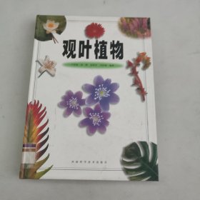 观叶植物（彩图版）