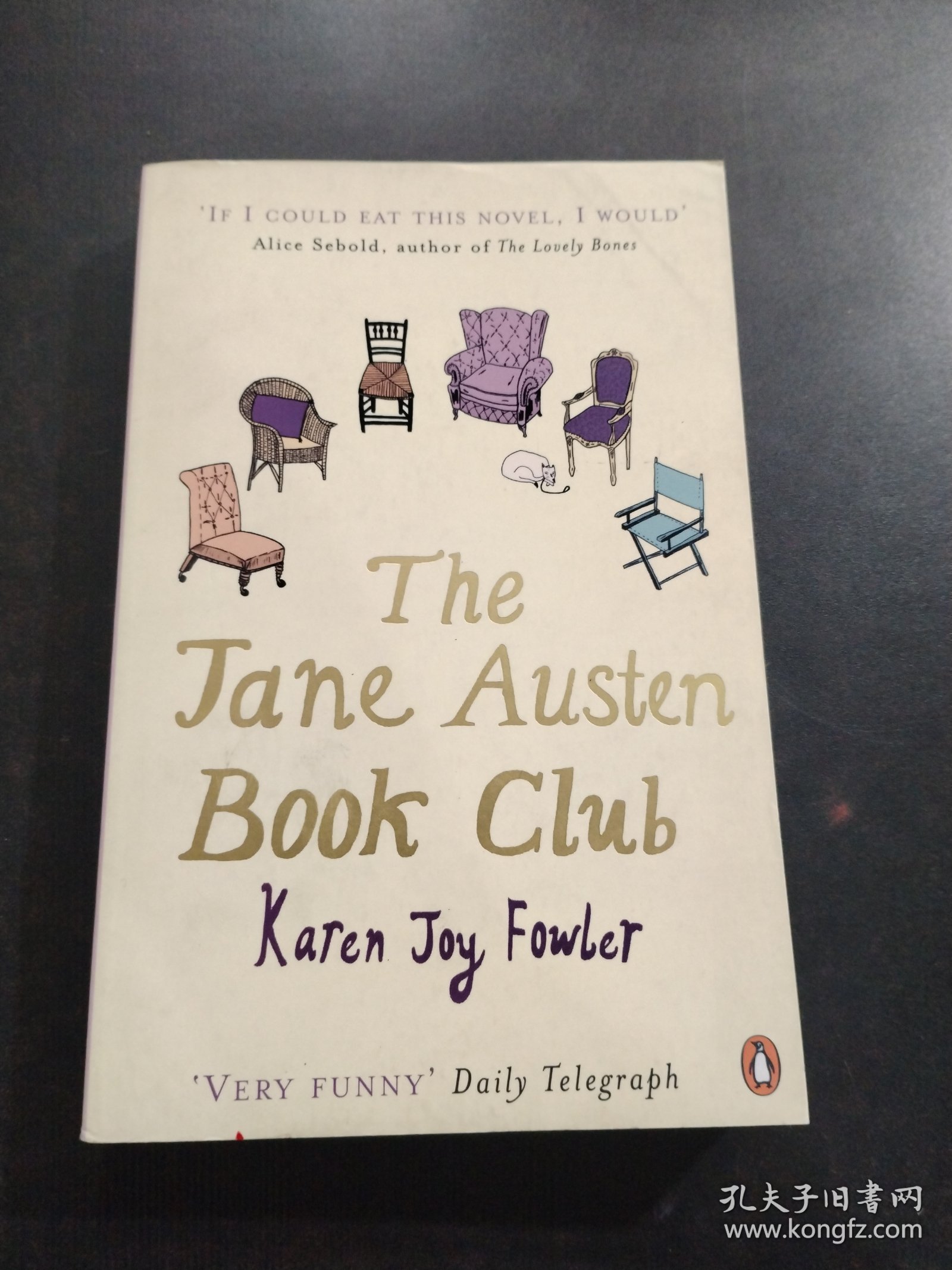 The Jane Austen Book Club[简.奥斯汀书友会]