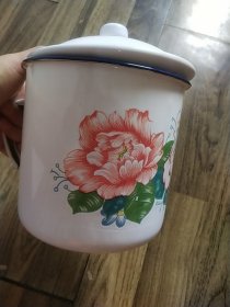 大搪瓷杯
