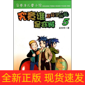 究竟谁是窃贼