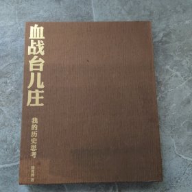 血战台儿庄：我的历史思考