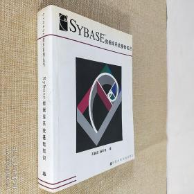 SYBASE数据库系统基础知识