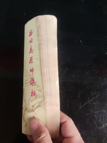 西北高原帅旗飘(庆祝建国30周年献礼品)