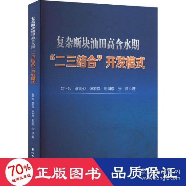 复杂断块油田高含水期二三结合开发模式