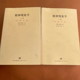 精神现象学（新校重排本）：贺麟全集第15、16卷