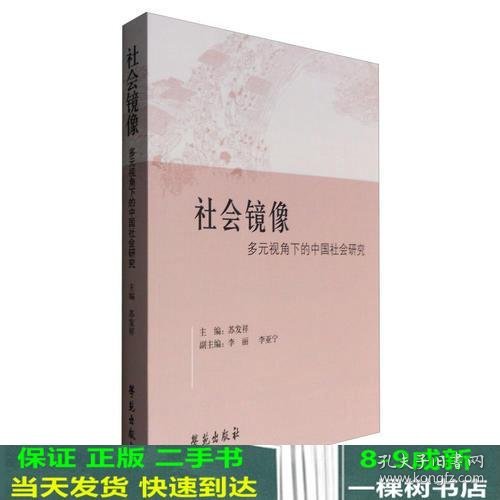 社会镜像——多元视角下的中国社会研究