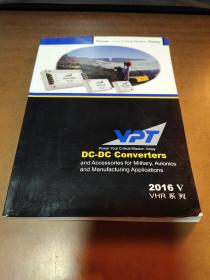 VPT DC-DC Converters 2016V VHR系列