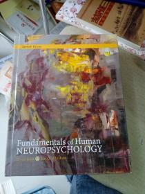 Fundamentals of human Neuropsychology /Bryan Kolb Worth Publ