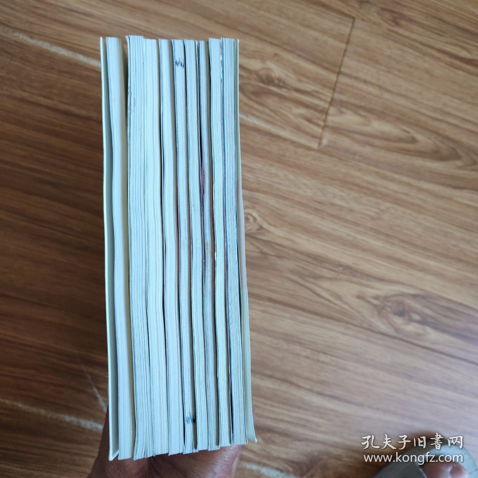朱德庸都市生活漫画系列。双响炮1-5册+涩女郎4册(9册)