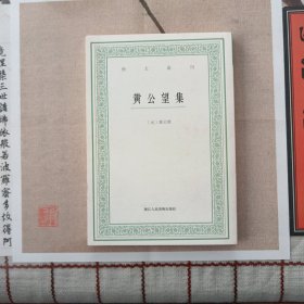 艺文丛刊：黄公望集