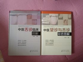 中医望诊与舌诊彩色图解