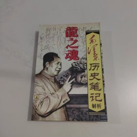 龙之魂:毛泽东历史笔记解析 上册
