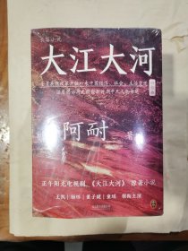 大江大河四部曲(共4册)1978-2008
