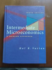 Intermediate microeconomics