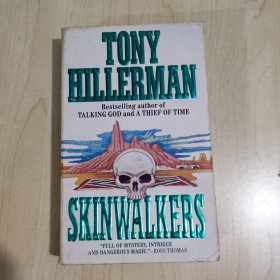 SKINWALKERS TONY HILLERMAN