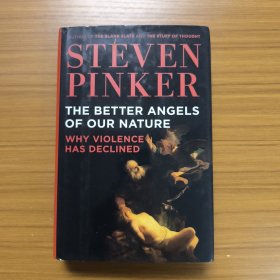 The Better Angels of Our Nature：Why Violence Has Declined