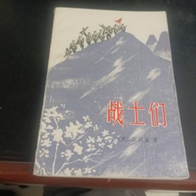 战士们 上海译文出版社