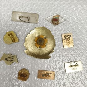 毛主席像章（）