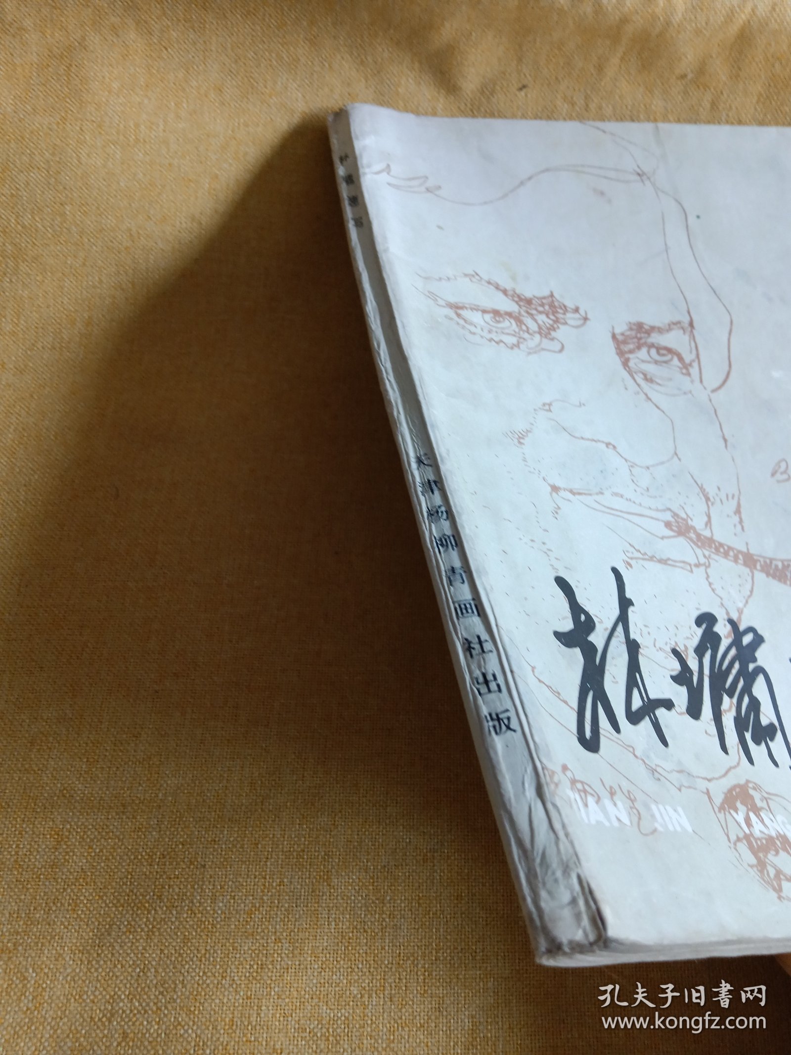 林墉速写