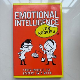 Emotional Intelligence For Rookies 新手的情商