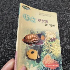 海水观赏鱼的饲养