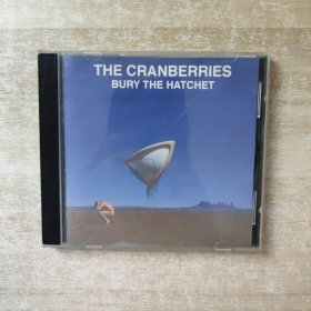 THE CRANBERRIES BURY THE HATCHET卡百利乐队 CD