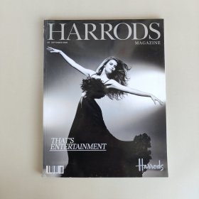 HARRODS 2008-9