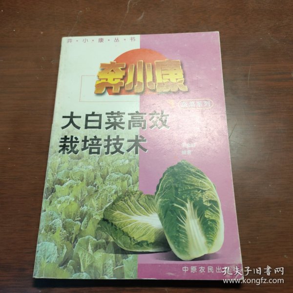 大白菜高效栽培技术