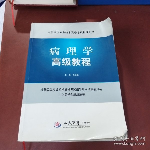 病理学高级教程