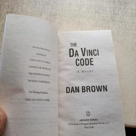 The Da Vinci Code：(Mass Market Paperback)