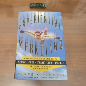 英文 Experiential Marketing