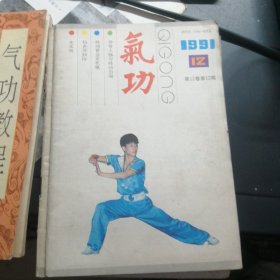 气功第12卷12期