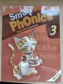 Smart phonics  Student book Short Vowels【含wordbook，附光盘1张】