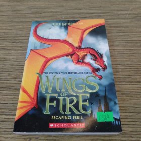 Wings of Fire: Escaping Peril