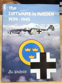 Luftwaffe in Sweden, 1939-1945    德国空军在瑞典，1939-1945年