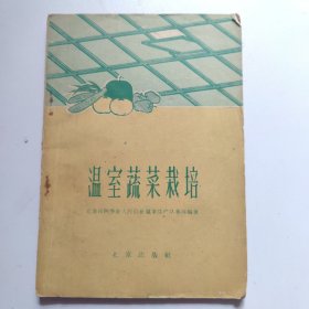 温室蔬菜栽培