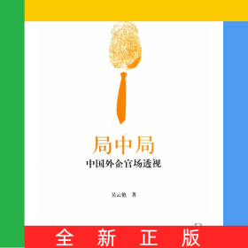 局中局(中國(guó)外企官場(chǎng)透視)