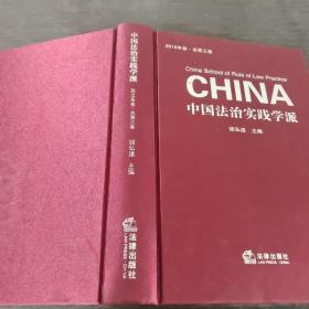 中国法治实践学派