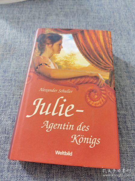 Julie-Agentin des konigs