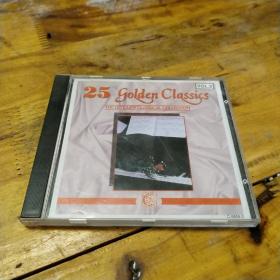 25 golden Classics CD