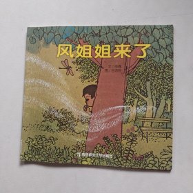 风姐姐来了 有画线 看图